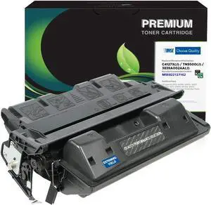 MSE Toner Cartridge COMPAT W/ (02-21-27162)