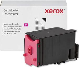 Sharp Toner Cartridge - Magenta (MXC30NTM)