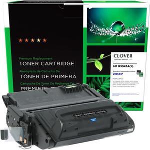 CIG 200634P Remanufactured Extended Yield Toner Cartridge for HP 42A