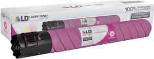 LD Compatible Toner Cartridge Replacement for Konica Minolta TN-321M A33K330 (Magenta)