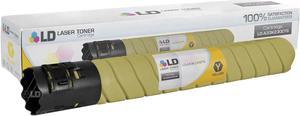 LD Compatible Toner Cartridge Replacement for Konica Minolta TN-321Y A33K230 (Yellow)