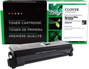 CIG 200691P Remanufactured Black Toner Cartridge for Kyocera Tk-562