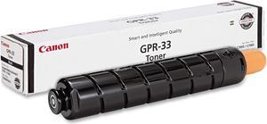 CANON GPR-33 BLACK TONER CARTRIDGE FOR USE IN IR ADVANCE C7055 C7065 ESTIMATED Y