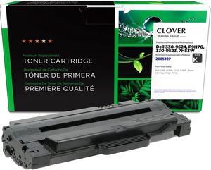 CIG 200522P Remanufactured High Yield Toner Cartridge for Dell 1130