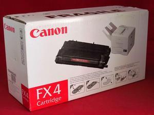 Canon (Fx4) Laser Class 8500/9000/9000L/9000Ms/9000S/9500/9500Ms/9500S Toner (4000 Yield)