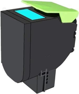 Lexmark 70C2HCE Laser Toner for CS310DN - Cyan