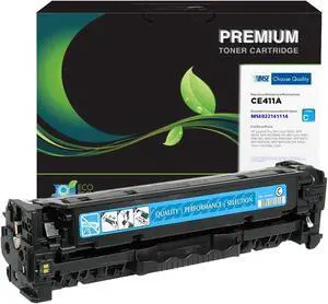 Clover Technologies MSE022141114 MSE Remanufactured Cartridge for HP 305A Cyan Toner