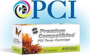 Premium Compatibles Inc. 330-5850-PCI Ink and Toner Replacement Cartridge for Dell Printers, Cyan