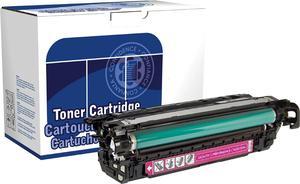 Dataproducts DPC4025M Remanufactured Toner Cartridge Replacement for HP CE263A (Magenta)