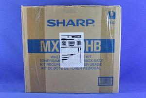 MX700HB Genuine Sharp Waste Toner Box