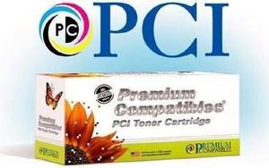 Premium Compatibles Inc. 9903PCI Replacement Ink and Toner Cartridge for Savin Printers, Cyan