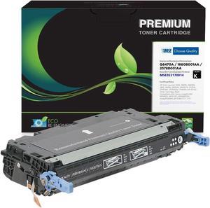 MSE MSE022170014 Remanufactured Toner Cartridge for HP 501A Black