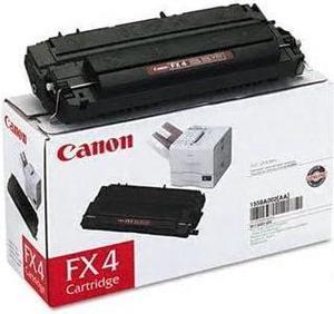 Canon FX-4 Toner Cartridge Black up to 4k Pages