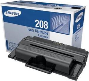 Samsung MLT-D208S (SU998A) Black Original Toner Cartridge