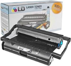 LD Compatible Fax Cartridge with Roll Replacement for Brother PC201