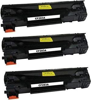 amsahr TH-Cf283A/150 HP Laserjet 500 Color M551, M575, Ce400Abk Compatible Replacement Toner Cartridge