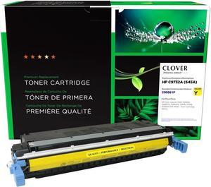 CIG 200061P Remanufactured Yellow Toner Cartridge for HP 645A