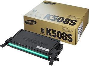 Samsung CLT-K508S (SU200A) Black Original Toner Cartridge