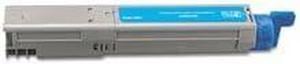 Oki C3400n, Cx3530 - Toner Cartridge, Cyan (High Yield) Cross Compatible with Oki