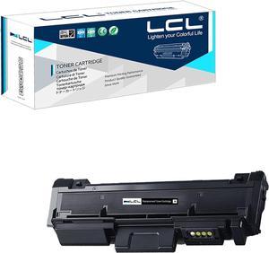 LCL Compatible for Samsung MLT-D116L MLT-D116S High Yield (1-Pack,Black) Toner Cartridge for Samsung SL-M2676N SL-M2676FH SL-M2876HN SL-M2626 SL-M2626D SL-M2826ND M2825ND M2675FN M2835DW M2885fw