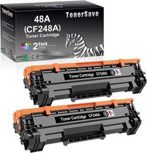 CF248A TonerSave 2PK Compatible 48A Toner for Laserjet Pro MFP M28w M29w M28a M29a, Laserjet Pro M15w M16w M15a M16a