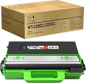 TOPRINT WT-220CL WT-223CL WT220CL WT223CL Waste Toner Box Compatible for HL-3140CW 3170CDW L3210CW L3230CDW L3270CDW L3290CDW MFC-L3710CW L3770CDW 9130CW 9330CDW