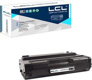 LCL Remanufactured for Ricoh 406989 SP 3500DN 3500N 3500SF 3510DN (1-Pack,Black) Toner Cartridge for Ricoh Aficio SP 3500DN,3500N,3500SF,3510DN,3510SF Printers