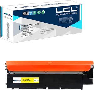 LCL Compatible for HP 116A W2062A (1-Pack,Yellow) Toner Cartridge for HP Color Laserjet Pro 150a 150nw 178nw 178nwg 179fnw 179fwg