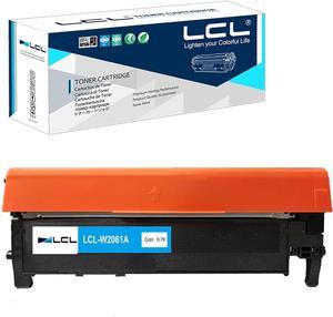 LCL Compatible for HP 116A W2061A (1-Pack,Cyan) Toner Cartridge for HP Color Laserjet Pro 150a 150nw 178nw 178nwg 179fnw 179fwg