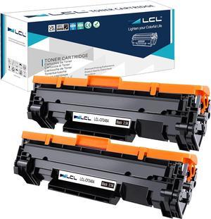 LCL Compatible with Chip for HP 48A CF248A CF242A (2-Pack Black) Toner Cartridge for HP Laserjet Pro M14a M14w M15a M15w M16a HP Laserjet MFP M28a MFP M28w MFP M29a MFP M29w