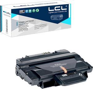 LCL Compatible for Samsung MLT-D209S (1-Pack,Black) Toner Cartridge for Samsung Samsung SCX-4824 4825 4826 4828 ML-2855 2853