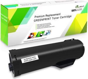 Compatible Toner Cartridge B400 Black GREENPRINT Extra High Capacity 24600 Pages for Xerox VersaLink B400 B400n B400dn B405 B405dn Laser Printers