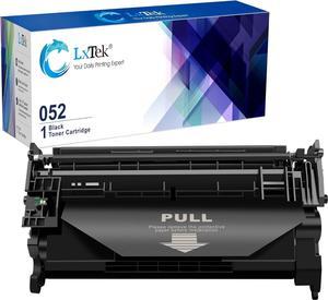 LxTek Compatible Toner Cartridge Replacement for Canon 052 to use with ImageCLASS MF424dw MF426dw LBP214dwi-SENSYS LBP214dw LBP214dw MF421dw (Black, 1 Pack)