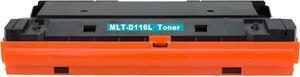 InkSpire MLT-D116L Toner D116S for Samsung Xpress M2885FW M2875FW M2835DW M2825DW M2835 M2875FD M2825 M2875 (Black 1)