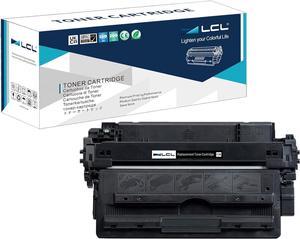 LCL Compatible for HP 16A Q7516A (1-Pack,Black) Toner Cartridge for HP Laserjet 5200 5200n 5200tn 5200dtn 5200L