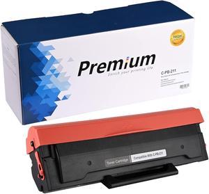 Save on Many Compatible Pantum PB-211 PB211 Toner Cartridge Fit for Pantum P2502W M6552NW P2500W M6550NW M6500NW Printer PB211 PB-211EV Black Toner