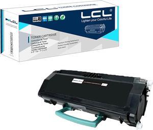 LCL Remanufactured for Lexmark E360H11A (1-Pack) Toner Cartridge for Lexmark E360 E360d E360dn E360dt E360dtn E460d E460dn