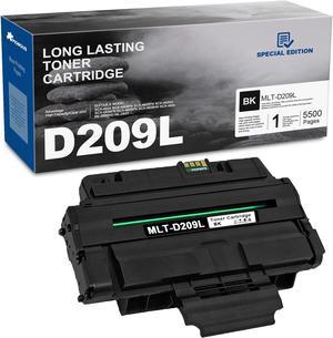 High-Yield MLT-D209L Toner Cartridge Black - Replacement for Samsung 209L MLT-D209L Toner SCX-4826FN SCX-4828FN SCX-4828HN SCX-482X ML-2855ND ML-2853 Printer, 1 Pack