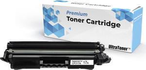 1 PK Ultra Toner® Compatible Replacement for HP 17A CF217A Black Toner Cartridge hp 17a cf217a - HP Printer Laserjet Pro M102a M102w MFP M130a MFP M130fn MFP M130fw MFP M130nw (1 Toner)