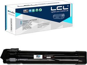 LCL Compatible for Xerox WorkCentre 7525 7845 7835 7530 7535 7545 7556 7830 7845 7855 006R01513 6R01513 (1-Pack, Black) Toner Cartridge for Xerox WorkCentre 7525 7845 7835 7530 7535 7545 7556 7830