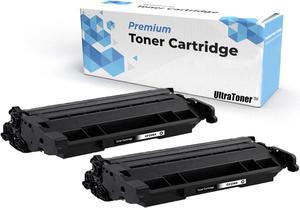 2PK Ultra Toner® Compatible Replacement for HP 26X CF226X hp26x cf226x hp26a cf226a Black Toner Cartridge for HP Laser Jet Pro M402n M402dn M402dw M402d m426fdw M426fdn M426dw (2 Pack)