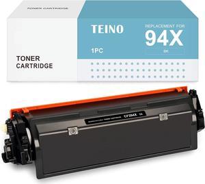 TEINO Compatible Toner Cartridge Replacement for HP 94X CF294X 94A CF294A for Laserjet Pro M118dw MFP M148dw MFP M148fdw (Black, 1-Pack)