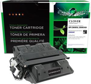 WPP 200004P Remanufactured High Yield Toner Cartridge for HP 61X