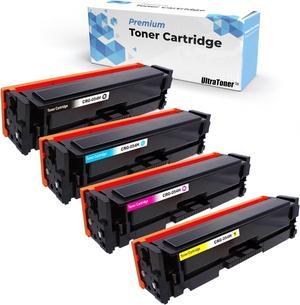 Ultra Toner® Compatible Replacement for Canon 054H canon 054 Toner Cartridge High Yield CRG 054 CRG-054h BK/M/Y/C - Canon Printer LBP620C LBP621Cw LBP622Cdw LBP623Cw MF640C MF641Cw MF642Cdw MF643Cdw