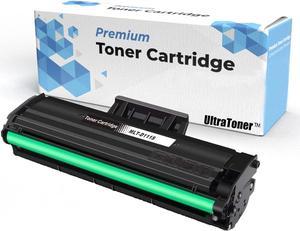 1 PK Ultra Toner® Compatible Replacement for Samsung MLT-D111S mlt-d111 MLTD111S mltd111s Black Toner Cartridge - Samsung M2070 Toner Samsung Xpress M2020w Toner Samsung M2070 M2020W M2020 M2070W M20