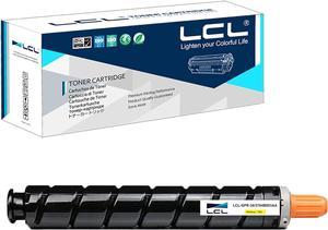 LCL Compatible for Canon GPR-36 GPR-36Y GPR36 3784B003AA C2020 C2225i C2030 C2220 C2225 C2230(1-pack, Yellow) Toner Cartridge for Canon Imagerunner Advance C2020 C2030 |C2025i C2220i C2220L 2225i C22