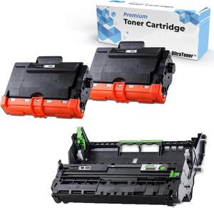 2+1 Ultra Toner® Compatible DR820 Drum Unit & TN850 TN 850 TN-850 tn850 toner High Yield Toner Cartridge Brother TN820 TN880 for Brother Printer DCP-L5500DN DCP-L5600DN DCP-L5650DN HL-L5000D HL-L5100