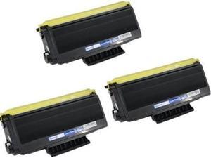 3PK Save on Many Compatible Brother TN650 TN620 / TN580 TN550 Black BK TN-650 TN-580 TN-620 TN-550 Toner Cartridge For DCP-8050DN DCP-8080DN DCP-8085DN HL-5340D HL-5350DN HL-5350DNLT HL-5370 HL-5380D