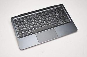 New RWXTN Genuine OEM Swedish Keyboard for Dell Latitude 11 5175 5179 Tablet Full Back Lit Keyboard w/Swedish QWERTY Docking Station W/Stylus Portable Internal Battery Mobile Workstation Model K12M