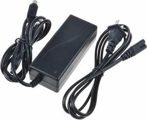 SLLEA 120W AC Adapter for Docking Stations ACP71 and ACP77 (3-pin), Black (ACX100USZ)